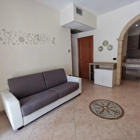 Rosa Virginia By Salentoville Apartment *