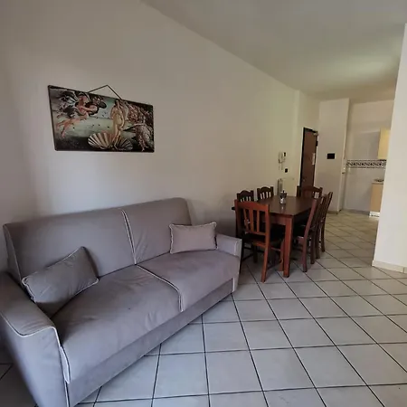 Apartment Rosa Virginia By Salentoville Gallipoli