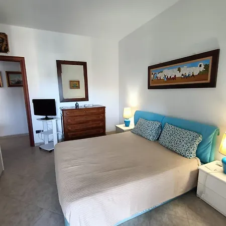 Rosa Virginia By Salentoville Apartment *
