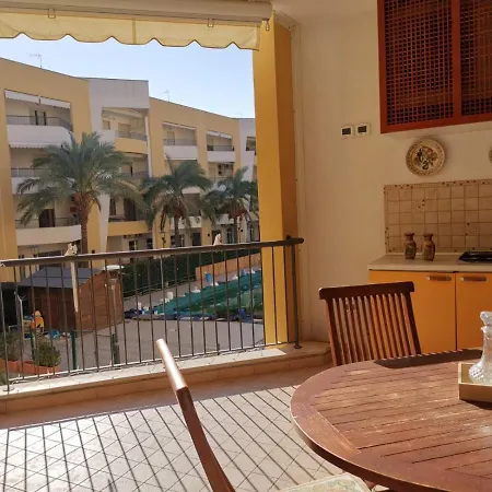 Apartment Rosa Virginia By Salentoville Gallipoli