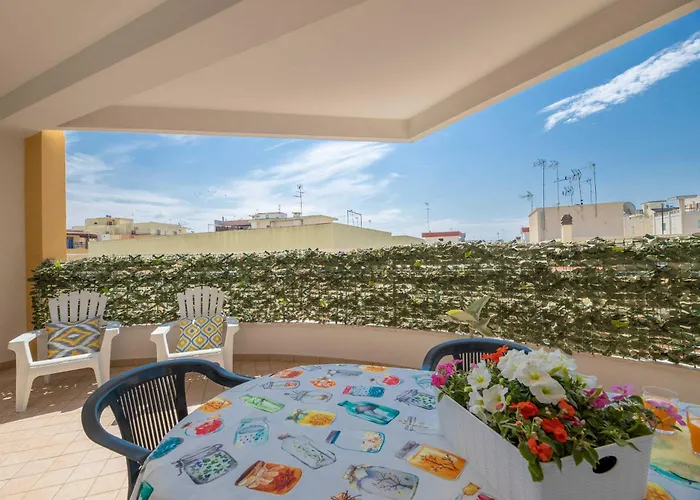 Apartmán Rosa Virginia By Salentoville