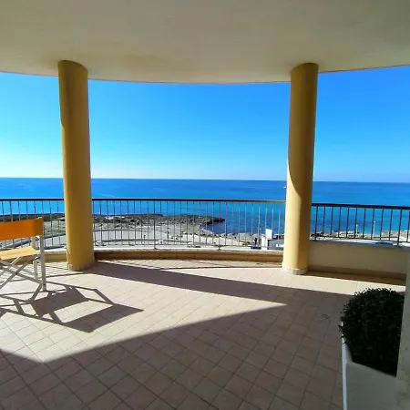 Apartamento Rosa Virginia By Salentoville *