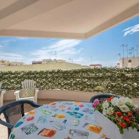 Apartament Rosa Virginia By Salentoville