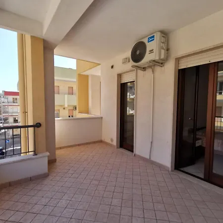 Apartamento Rosa Virginia By Salentoville *