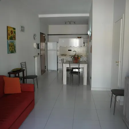 Apartamento Rosa Virginia By Salentoville